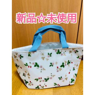 ウェッジウッド(WEDGWOOD)の【新品☆未使用】ウェッジウッド☆                ☆クーラバック☆(弁当用品)