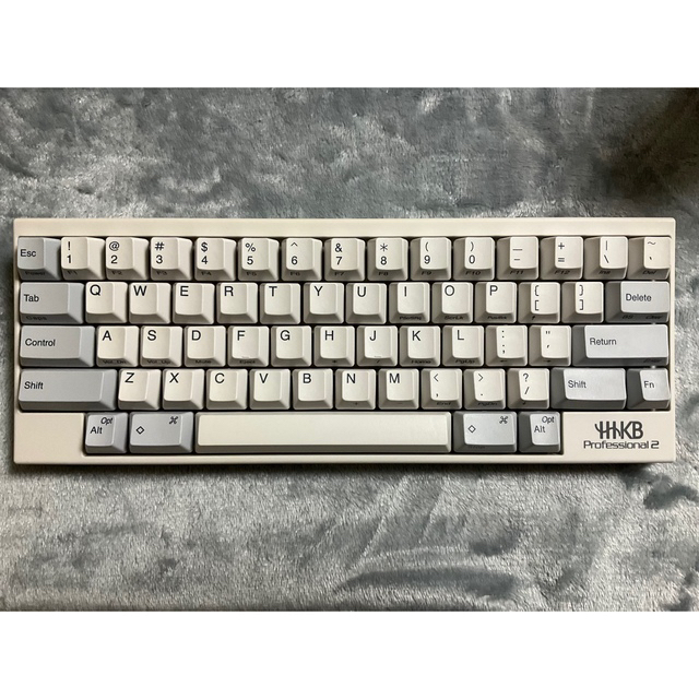 PC/タブレットHHKB Professional2 白 刻印あり