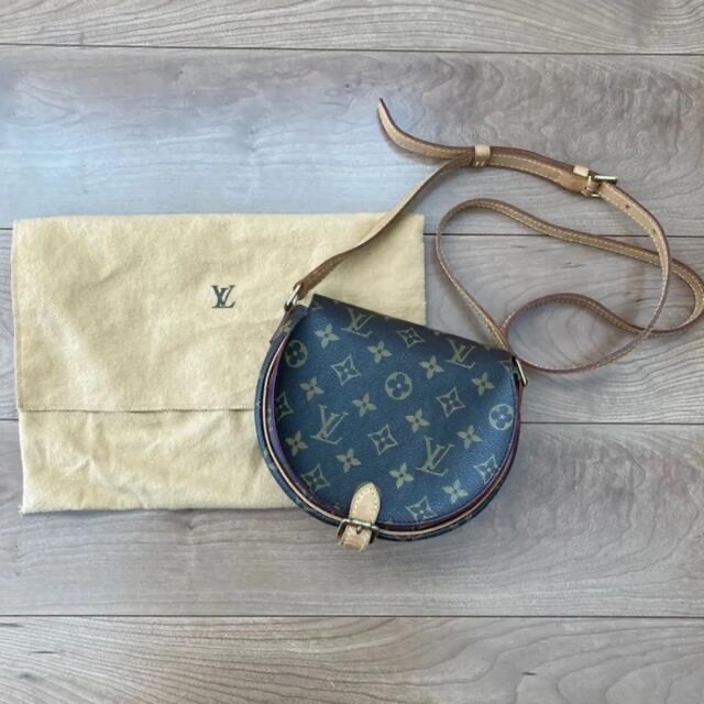 低価格の VUITTON LOUIS - VUITTONルイヴィトン☆人気廃盤タンブラン