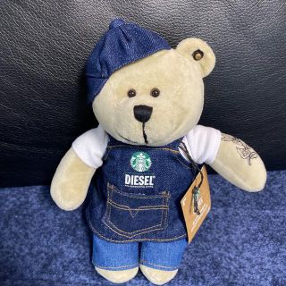 Diesel ディーゼル　エプロン　激レア