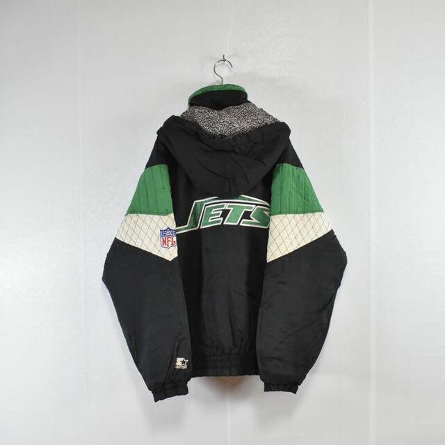 90s 古着 ジェッツ(JETS)×NFL スターター visitusacommittee.com
