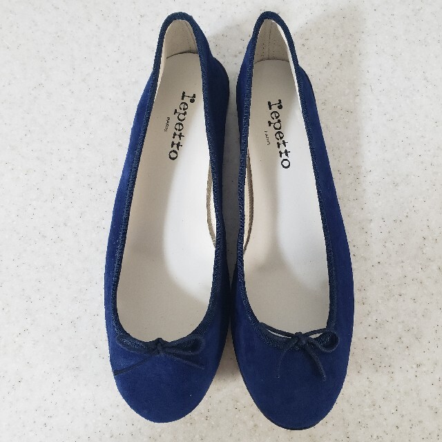 repetto/レペット サンドリオン バレエシューズ ゴールド 40