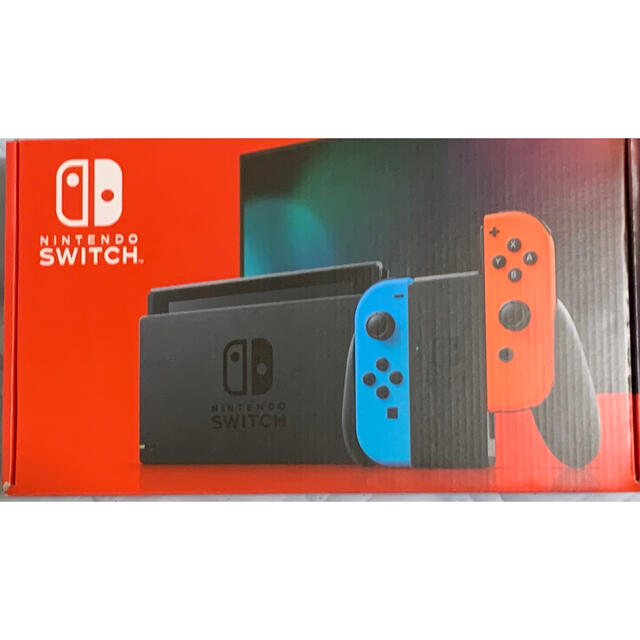 Nintendo Switch 任天堂スイッチ　本体