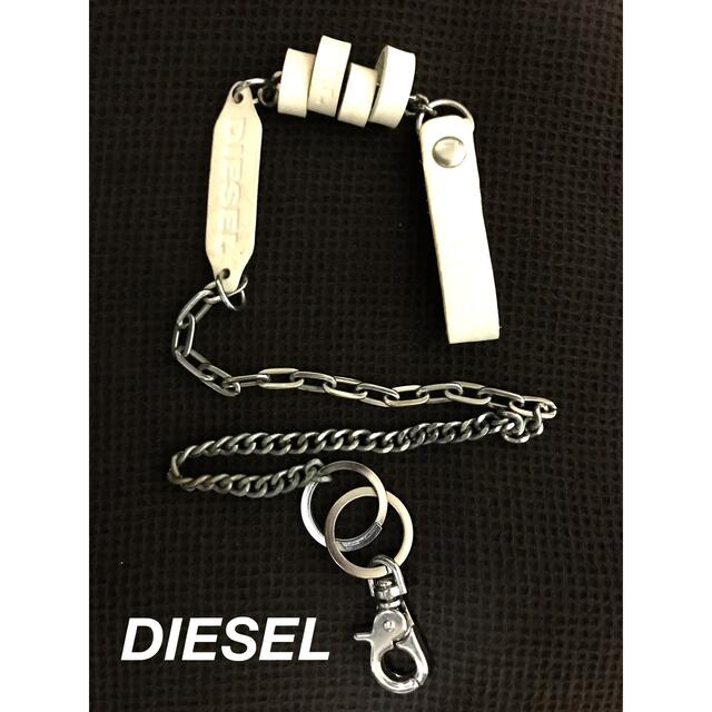 *.•:* DIESEL .•:* ウォレットチェーン