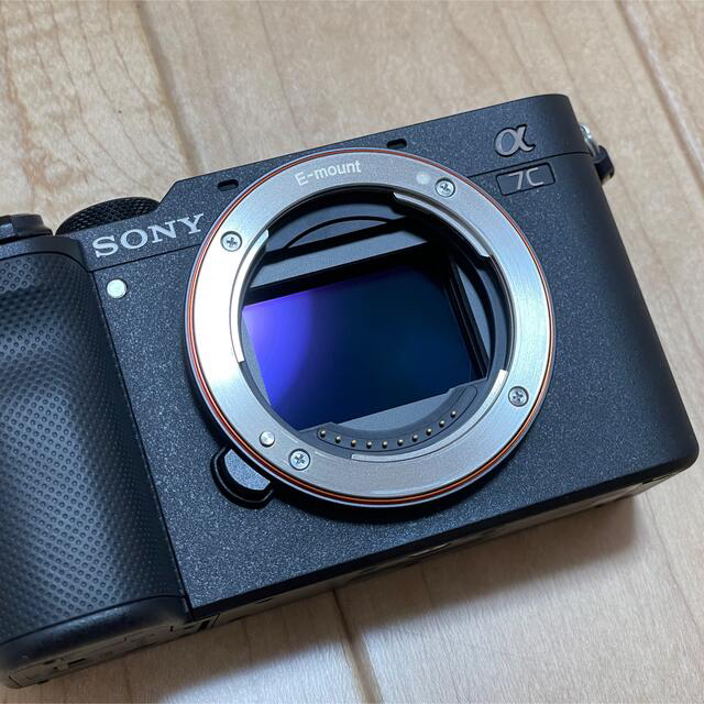 カメラ デジタルカメラ SONY - SONY α7c 本体＋おまけ付きの通販 by hidesan's shop｜ソニー 