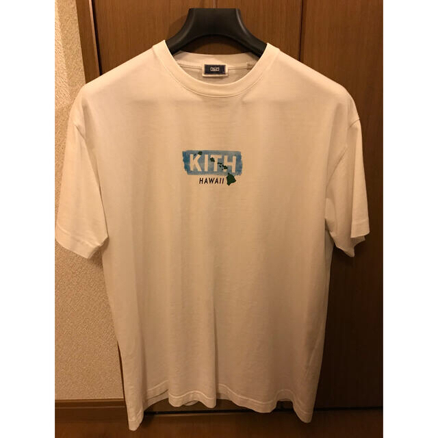 KITH ハワイ kith hawaii Tシャツ M ほぼ新品 白 レア | www