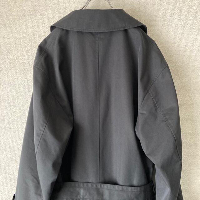 UNIQLO U 20AW トレンチコート DARK GRAY