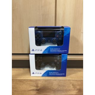 プレイステーション4(PlayStation4)のDUALSHOCK4  セット(その他)