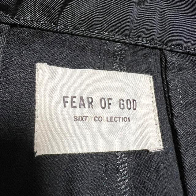 FEAR OF GOD(フィアオブゴッド)のFEAR OF GOD SIXTH COLLECTION ナイロンカーゴパンツ メンズのパンツ(ワークパンツ/カーゴパンツ)の商品写真