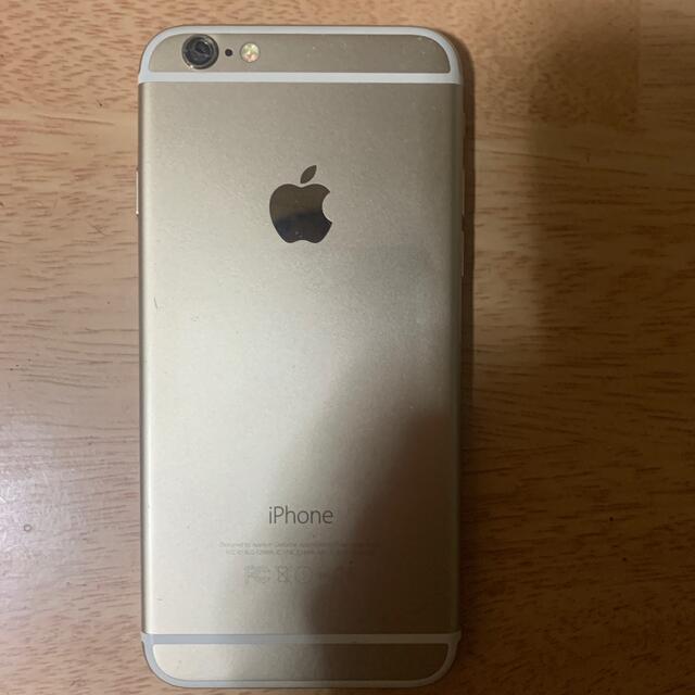 iphone 6 gold 64gb simフリー 4