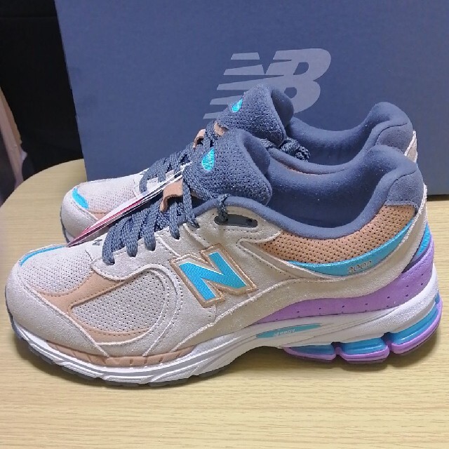 送料無料★新品★27.5㎝ New BalanceニューバランスM2002RWA