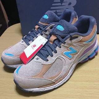 ニューバランス(New Balance)の【新品】ニューバランスM2002RWA US9.5 27.5㎝ 即完売品(スニーカー)