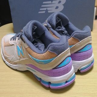 送料無料★新品★27.5㎝ New BalanceニューバランスM2002RWA