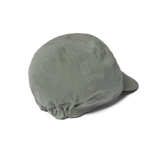 19AW WTAPS×HUMAN MADE MILITARY CAP