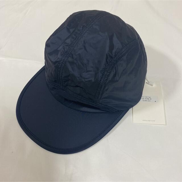 Snow Peak(スノーピーク)のCAYL ケイル pro trail cap 新品未使用 スポーツ/アウトドアのアウトドア(登山用品)の商品写真