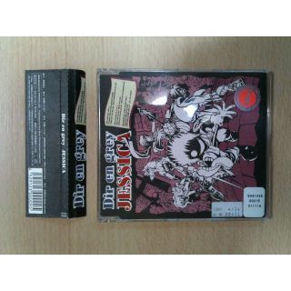 DIR EN GREY / JESSICA 帯あり(ポップス/ロック(邦楽))