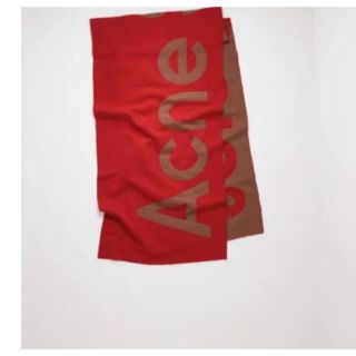 アクネストゥディオズ(Acne Studios)のacne マフラー クーポン活用して下さい(マフラー)