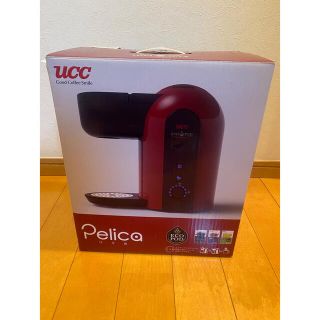 ユーシーシー(UCC)のPelica コーヒーメーカー【未使用品】(コーヒーメーカー)