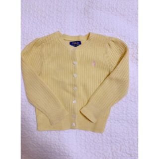 ラルフローレン(Ralph Lauren)のラルフローレン  ニットカーディガン (カーディガン)