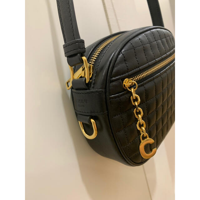 Celine Cチャーム　ショルダーバッグ