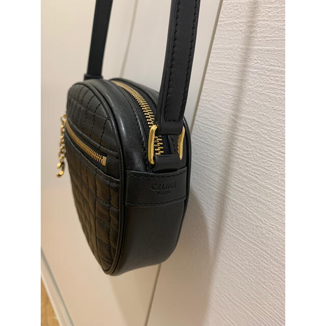 Celine Cチャーム　ショルダーバッグ