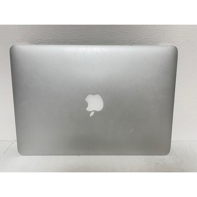 Apple(アップル)のMacBookAir 即使える ノートパソコン PC WiFi 最新OS スマホ/家電/カメラのPC/タブレット(ノートPC)の商品写真