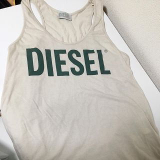 ディーゼル(DIESEL)のDIESEL(タンクトップ)