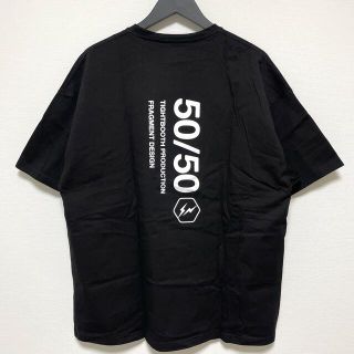 フラグメント(FRAGMENT)のTIGHTBOOTH FRAGMENT DESIGN Tシャツ(Tシャツ/カットソー(半袖/袖なし))