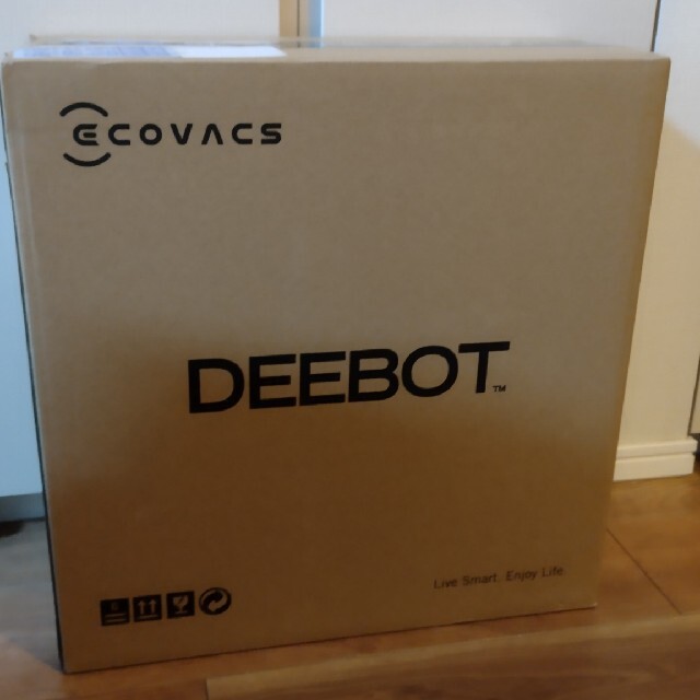 激安！ECOVACS DX5G ロボット掃除機 DEEBOT OZMO 920 7