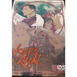 WOLF’S　RAIN　2 DVD(アニメ)