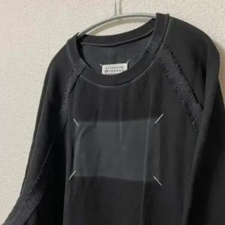コムドットゆうま着用 maison margiela スウェット | www.jarussi.com.br