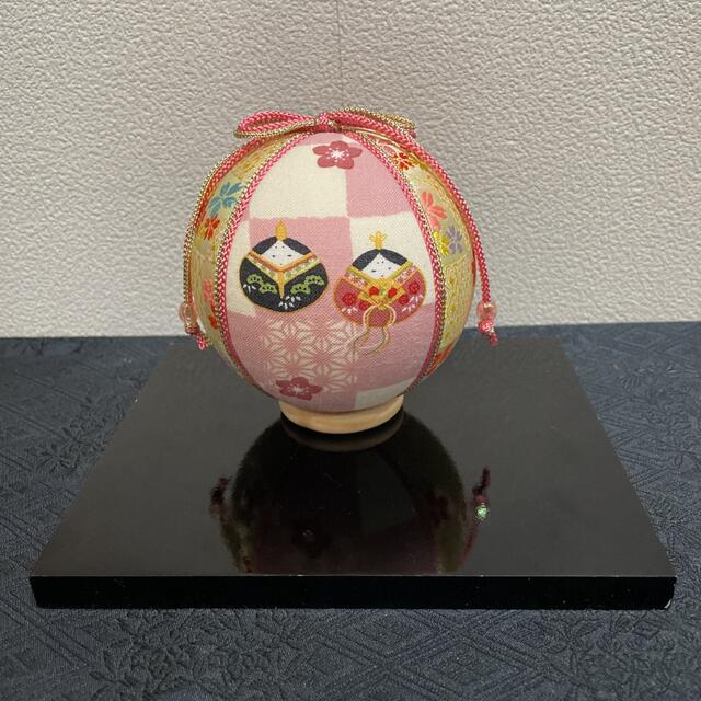 未使用新品 - 手鞠 手毬 てまり ひな祭り - 格安 クリーニング:363944