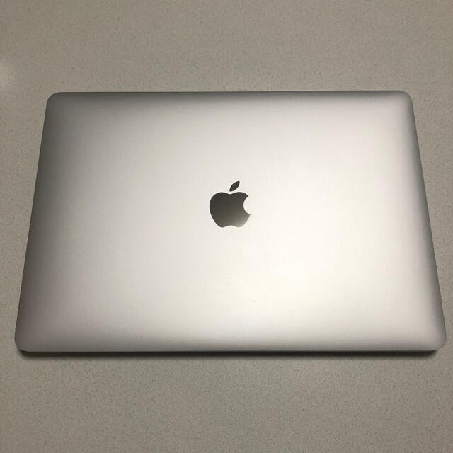 2022年のクリスマス (Apple) Mac - 256GB 8GB シルバー M1 Air MacBook ノートPC