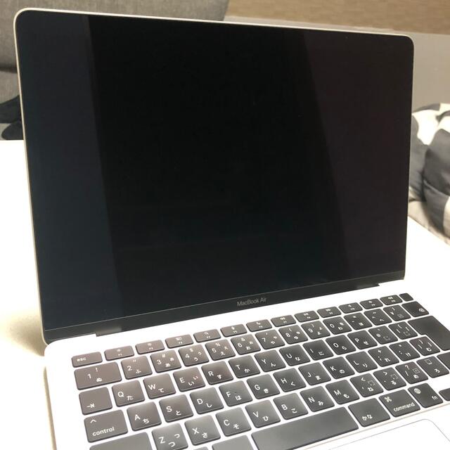 MacBook Air M1 シルバー 8GB 256GB