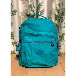 キプリング(kipling)の【グリーンアスパラ様専用】キプリング　リュック(リュック/バックパック)