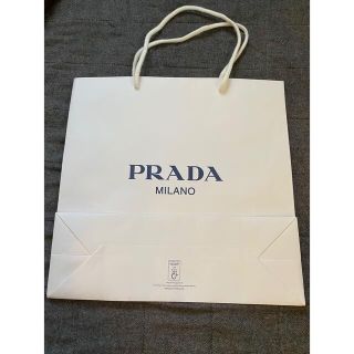 プラダ(PRADA)のプラダ　ショップ袋(ショップ袋)