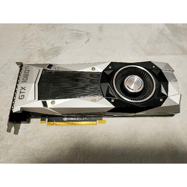 ASUS GTX1080TI-FEPC/タブレット