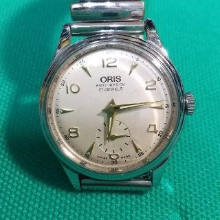 オリス(ORIS)のORIS 7312A 腕時計 期間限定値下げ中(腕時計(アナログ))