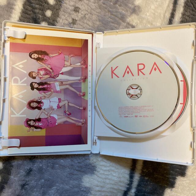 KARAコレクション エンタメ/ホビーのCD(K-POP/アジア)の商品写真