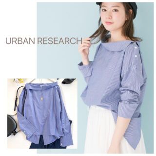 アーバンリサーチ(URBAN RESEARCH)のともこ様 専用✩.*˚(シャツ/ブラウス(長袖/七分))