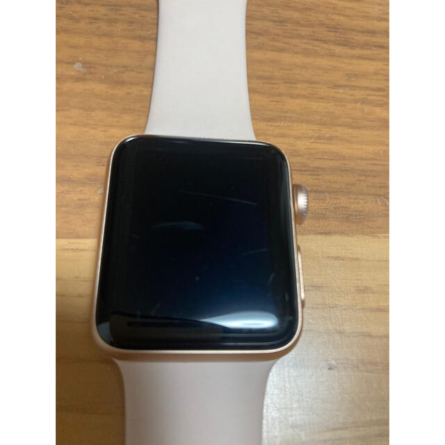 Apple Watch(アップルウォッチ)のアップルウォッチ3   スマホ/家電/カメラのスマートフォン/携帯電話(その他)の商品写真
