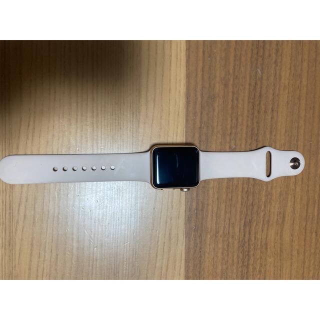 Apple Watch(アップルウォッチ)のアップルウォッチ3   スマホ/家電/カメラのスマートフォン/携帯電話(その他)の商品写真