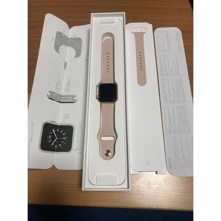 アップルウォッチ(Apple Watch)のアップルウォッチ3  (その他)