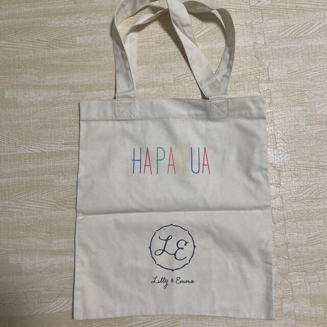 FEEL ALOHA  Lilly&Emma エコバッグ&ポーチ　ハワイアン雑貨 レディースのバッグ(エコバッグ)の商品写真
