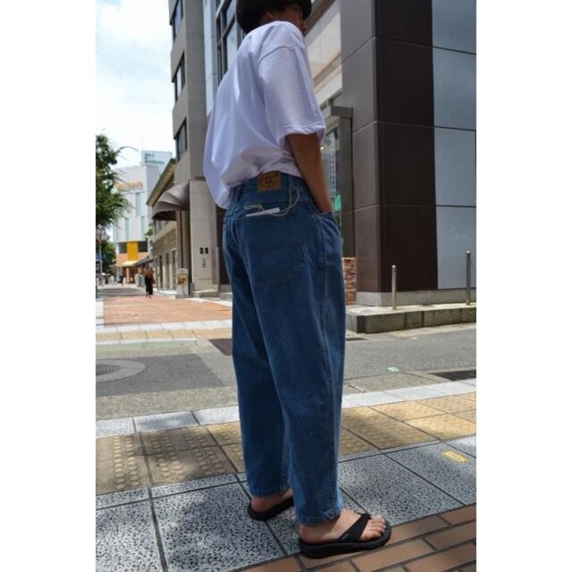 【レア】gourmet jeans 2017ss  lean