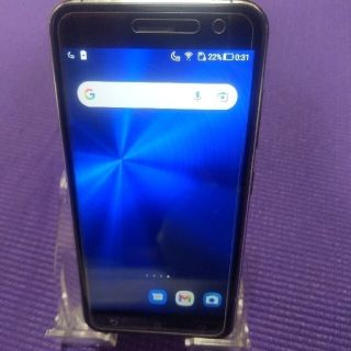 エイスース(ASUS)のASUS ZenFone3 ZE520KL 4GB32GB 替えバッテリー付き(スマートフォン本体)