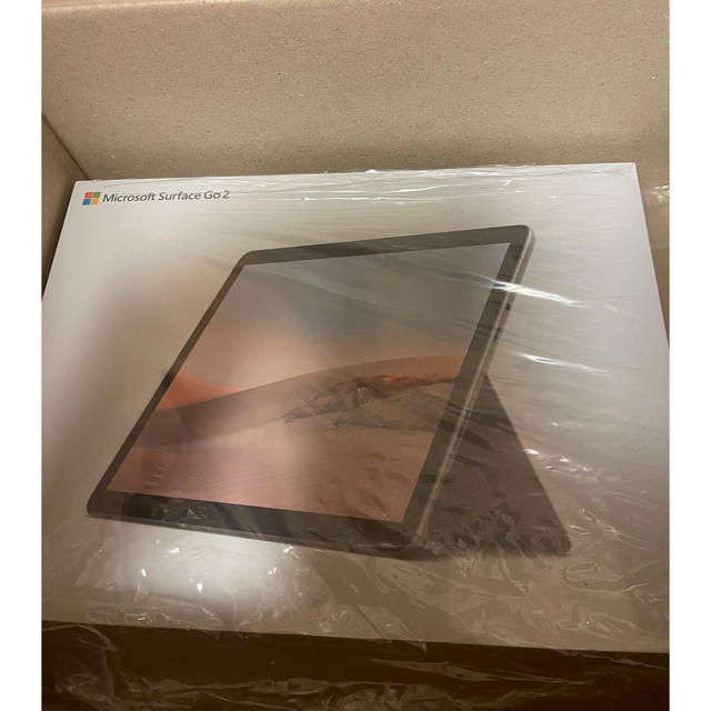 Microsoft - Microsoft Surface Go2 STV-00012 プラチナの通販 by エル ...