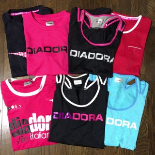 ディアドラ(DIADORA)のayumi様専用(ウェア)