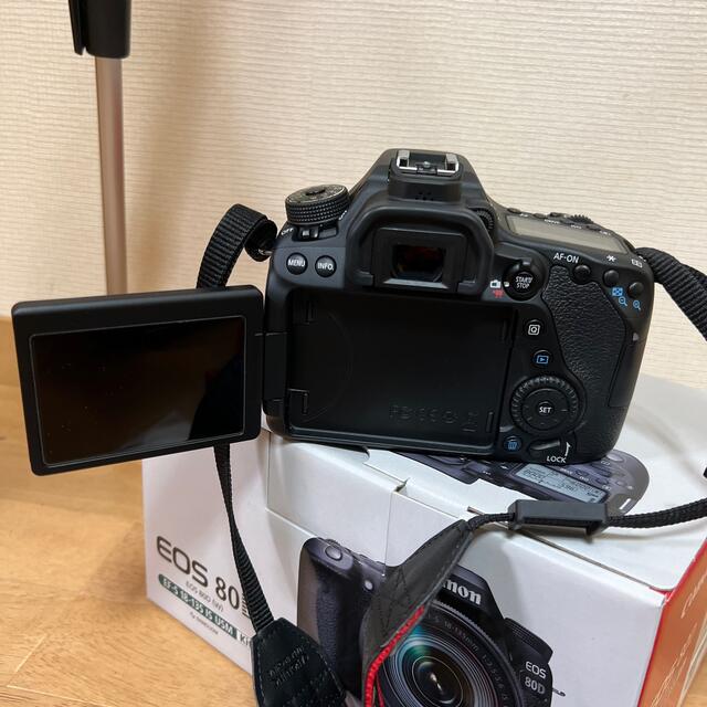 Canon EOS 80D おまけ付き　〜3/5まで