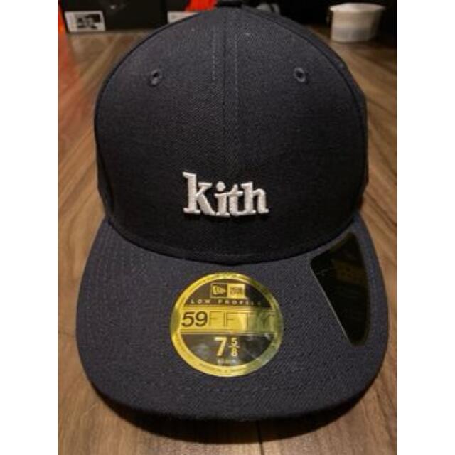 kith new era cap 7 5/8